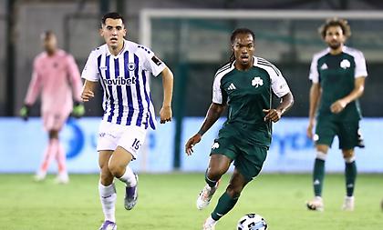 Αναγκαστική αλλαγή στο πρώτο ημίχρονο στη Λεωφόρο ο Ρενάτο