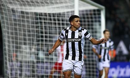 Τρομερές στιγμές με Τάισον και Λουτσέσκου: Το «βγάλε με τώρα» μετά το γκολ και η αγκαλιά!