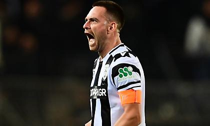 Ανατρεπτικός και ψυχωμένος ΠΑΟΚ λύγισε τον… αυτοκαταστροφικό Ολυμπιακό!