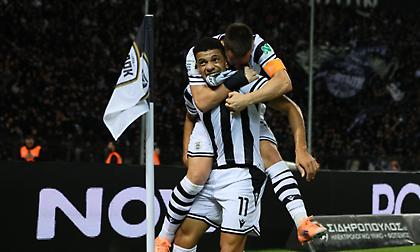 Ανατροπή σκηνικού σε 12 λεπτά: Τα γκολ Τάισον και Ζίβκοβιτς που υπέγραψαν τη μεγάλη νίκη του ΠΑΟΚ!