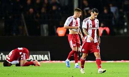 Νικολακόπουλος: «Τι πλήρωσε ο Ολυμπιακός και ήρθε η ήττα στην Τούμπα»