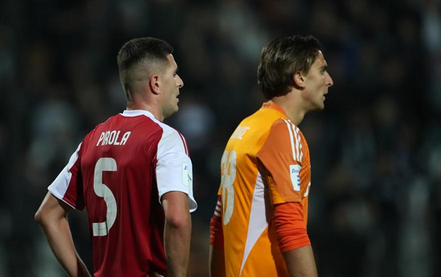 Μια σβηστή νίκη, κατέληξε στο απόλυτο μηδέν…