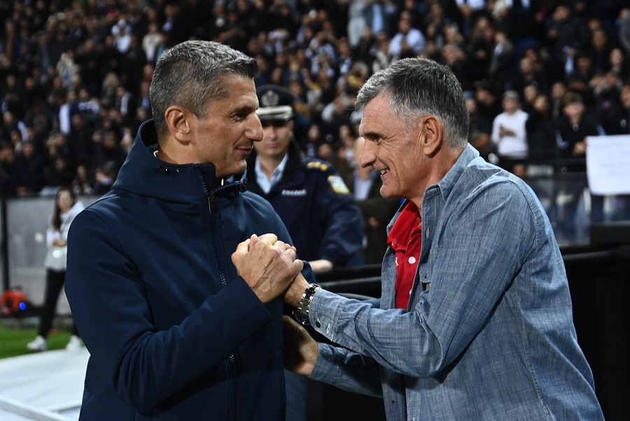 ΠΑΟΚ-Ολυμπιακός 2-1: Ανατρεπτικός δικέφαλος, αυτοκαταστροφικοί Πειραιώτες