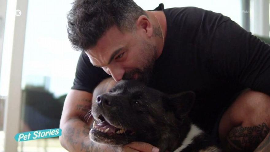 Αλεξάνδρου: Η στάση του σκύλου του την περίοδο που βίωνε κατάθλιψη και ο πόνος που νιώθει σήμερα χωρίς εκείνον