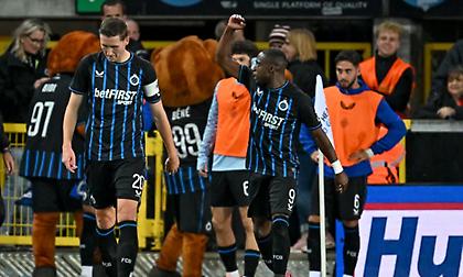 Νίκησε και πλησίασε τη Σεν Ζιλουάζ η Μπριζ του Τζόλη!