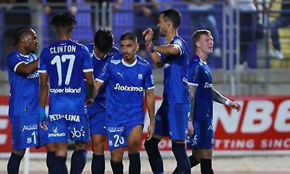 Μπήκε εξάδα ο Απόλλων Λεμεσού, «ανάσα» για ΑΕΛ