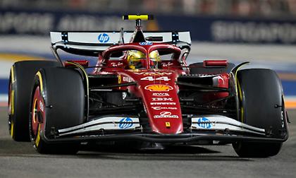 Δέχθηκε ποινή και υποχώρησε στην 8η θέση ο Χάμιλτον