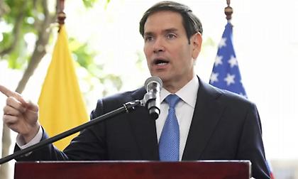 Ρούμπιο: Ο πόλεμος στη Γάζα δεν έχει τελειώσει ακόμη