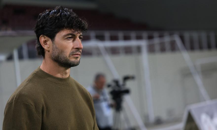 Φεράντο: «Οι παίκτες κάνουν τα πάντα για να βελτιωνόμαστε»