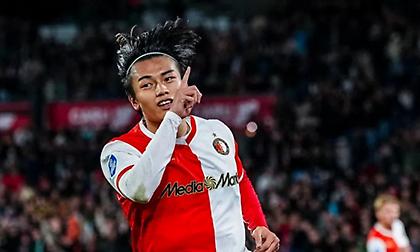 Καθάρισε στο τέλος με Ουέντα και επέστρεψε στην κορυφή η Φέγενορντ!