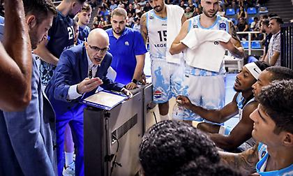 Καράσκο: «Θέλω να παίζουμε καλύτερη άμυνα στο ζωγραφιστό»