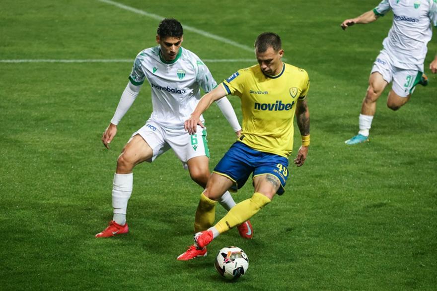 Η αναμέτρηση στη Βοιωτία: Λεβαδειακός-Παναιτωλικός 6-0