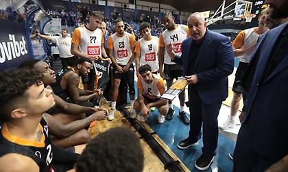 Λιμνιάτης: «Παίξαμε κακή άμυνα στο ένας εναντίον ενός, αναλαμβάνω την ευθύνη»