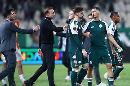 Με τέσσερις αλλαγές η ενδεκάδα του Παναθηναϊκού κόντρα στον Ατρόμητο