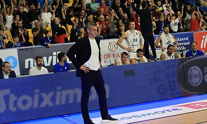 Παπανικολόπουλος: «Εκμεταλλευτήκαμε την κούραση του Άρη στο δεύτερο ημίχρονο»