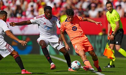 Σεβίλλη-Μπαρτσελόνα 4-1