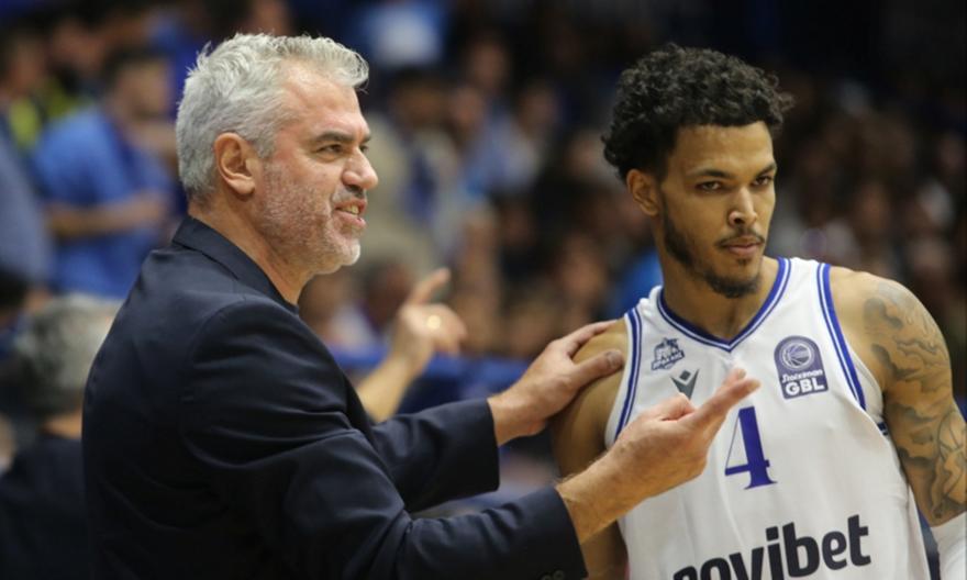 Σιγάλας: «Εγώ ήξερα τι να περιμένω από την ομάδα, πάντα οι παίκτες είναι πρωταγωνιστές»