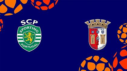 Το παιχνίδι της Σπόρτινγκ των Ιωαννίδη-Βαγιαννίδη με την Μπράγκα