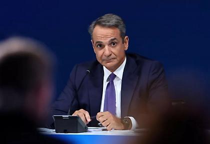 Μητσοτάκης: «Σύντομα εξαγγελίες για τις ενεργοβόρες επιχειρήσεις» - Τι είπε για Γάζα, Ένοπλες Δυνάμεις και Υγεία