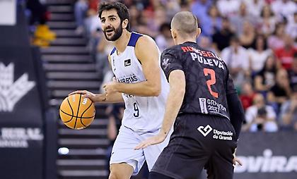 Νίκη με… φόρα από τον Ολυμπιακό για Ρεάλ, επέστρεψε δυναμικά ο Ρούμπιο