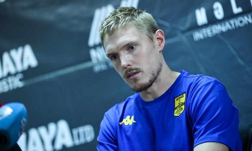 Άρης: Προπονήθηκε κανονικά ο Γένσεν, παραμένουν εκτός άλλοι τέσσερις