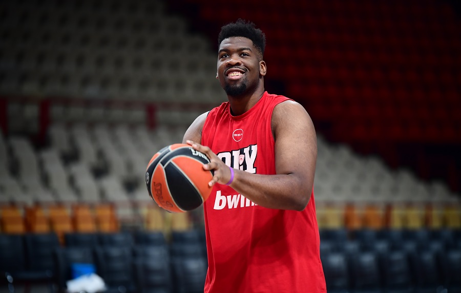 Άρης: Προς G-League ο Άλεξ Αντετοκούνμπο-Στις προπονήσεις ο Οκεκουόγεν