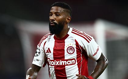 Ολυμπιακός: Το παλεύει για Λάρισα και Βαρκελώνη ο Ροντινέι