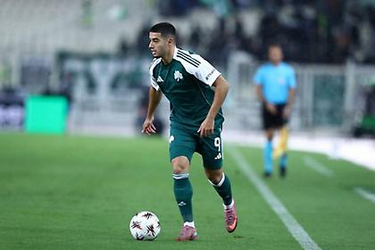 MVP του Παναθηναϊκού για τον Σεπτέμβρη ο Ζαρουρί!