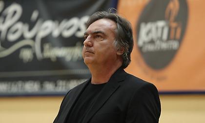 Δάφνη: Τέλος από τον πάγκο ο Παρασκευόπουλος