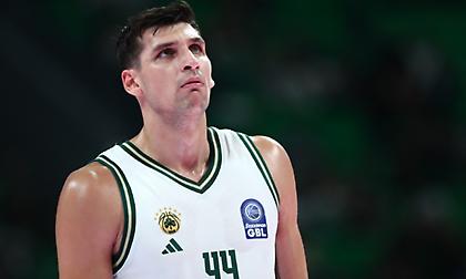 Ο Μήτογλου MVP της πρώτης αγωνιστικής της GBL