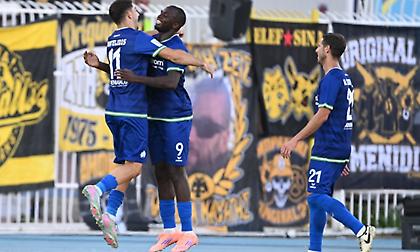 Τεττέη: Το μήνυμά του στον Παντελίδη για την κλήση του στην Εθνική