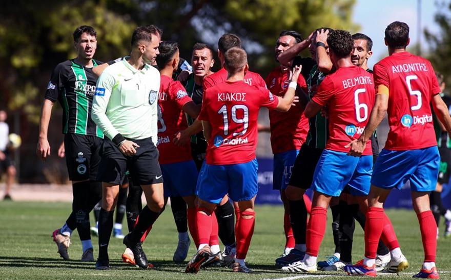 Ρούπτσος: «Ο Πανιώνιος να πρωταγωνιστήσει στην κατηγορία - Όλοι να πιεστούν και να συνταχθούν»