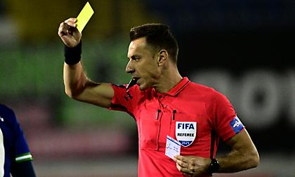 Τσακίρης: «Καταλαβαίνεις τη συμπεριφορά του διαιτητή στην κάρτα Βίντα χωρίς… φάουλ - Τι πρέπει να προβληματίσει την ΑΕΚ»