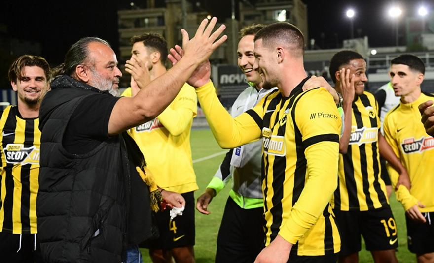 Κετσετζόγλου: «Νίκησε και τη διαιτησία η ΑΕΚ-Η μεγάλη κίνηση του Νίκολιτς που γύρισε το ματς»