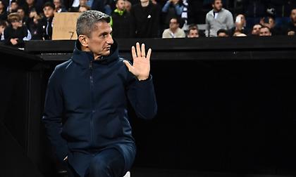 Λουτσέσκου: «Είμαι καιρό εδώ, πρώτη φορά περνάω αυτή την κατάσταση - Δείτε τη Λίβερπουλ και τη Σίτι»