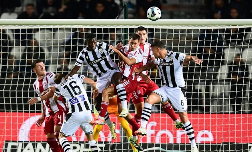 Ολυμπιακός: Ένας δεν μπορεί να τα κάνει όλα πίσω