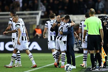 Ντέμης: «Στο καλό 20λεπτο του ΠΑΟΚ, βλέπω το καλύτερο ποδόσφαιρο στην Ελλάδα - Παράλογο να φύγει ο Λουτσέσκου»