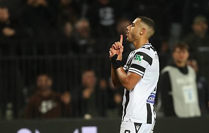 Γιακουμάκης: «Μεγάλη νίκη χαρακτήρα»