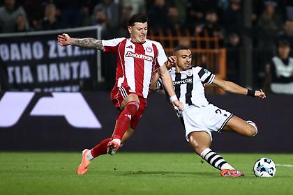 Σταθόπουλος στη Δίκη: «Ο ΠΑΟΚ προσαρμόστηκε στα δυνατά σημεία του Ολυμπιακού»