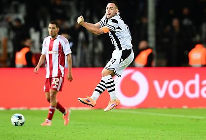 ΠΑΟΚ σημαίνει αντίδραση