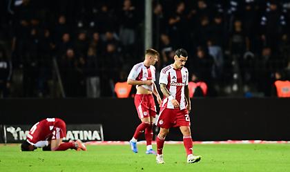 Σταματέλος: «Το θέμα είναι η αντίδραση που έπρεπε να βγάλει ο Ολυμπιακός και όχι αν υπήρχε κούραση»