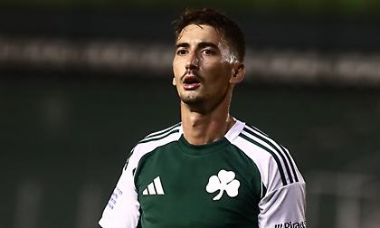 Τζούριτσιτς: «Καλύτερο το παιχνίδι μας τώρα με τον Κόντη - Η μπάλα ρολάρει πιο γρήγορα, βελτιωνόμαστε μέρα με τη μέρα»