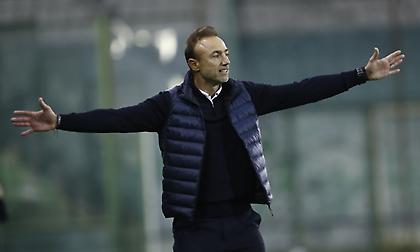 Κόντης: «Πρέπει να είμαστε πιο ήρεμοι στην τελική προσπάθεια - Προσπαθούμε να ανοίξουμε το ροτέισον»