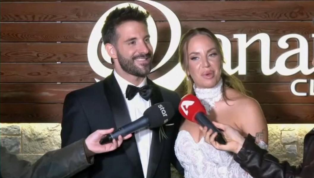 Τα παραλειπόμενα του γάμου Ανδρομάχης - Λιβάνη