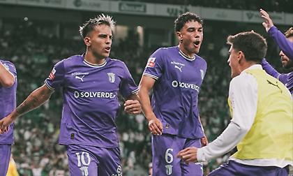 Ξεγλίστρησε στο 96’ η νίκη από τη Σπόρτινγκ των Βαγιαννίδη και Ιωαννίδη