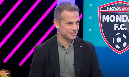 Ντέμης: «Το γύρισε μόνος του ο Γιόβιτς - Η διαιτησία δεν συμπαθούσε την ΑΕΚ»