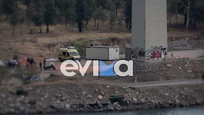 Τραγωδία στη Χαλκίδα: Άνδρας έπεσε από την Υψηλή Γέφυρα