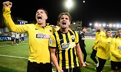 Καλοσκάμης: «Κόντρα σε όλους»