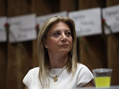 Νέο αίτημα εκταφής της κόρης της, Μάρθης, κατέθεσε η Μαρία Καρυστιανού