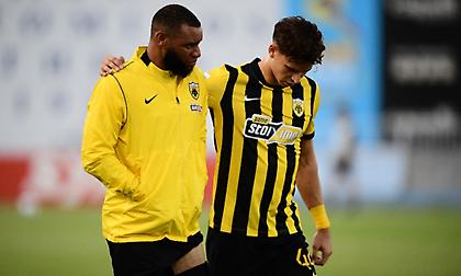 Τσακίρης: «Δύσκολο να είναι έτοιμος ο Μουκουντί με την επανέναρξη του πρωταθλήματος»